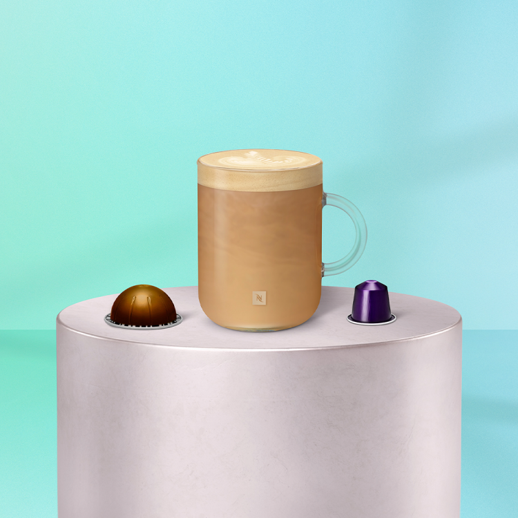 Nespresso First Month on Us