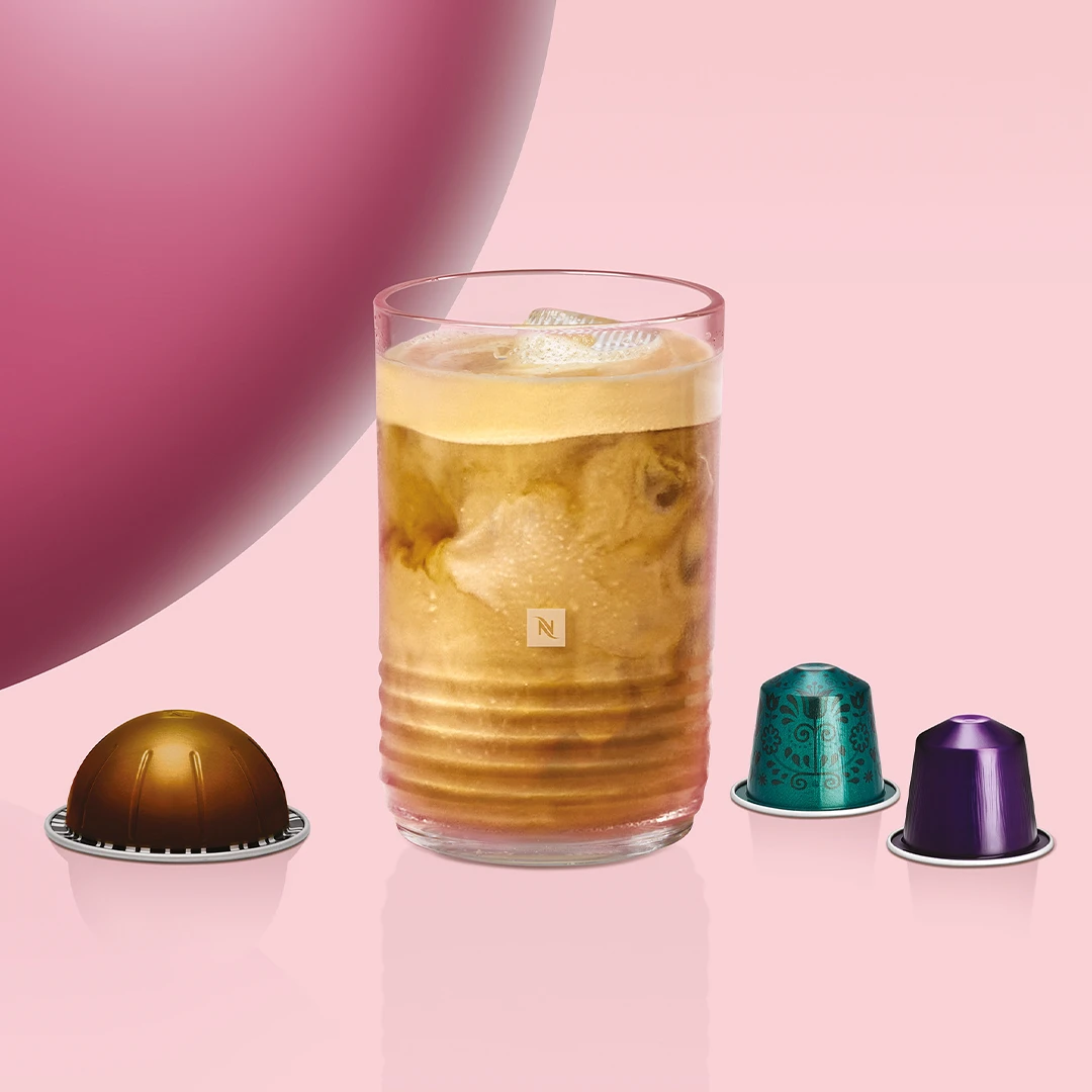 Nespresso First Month on Us
