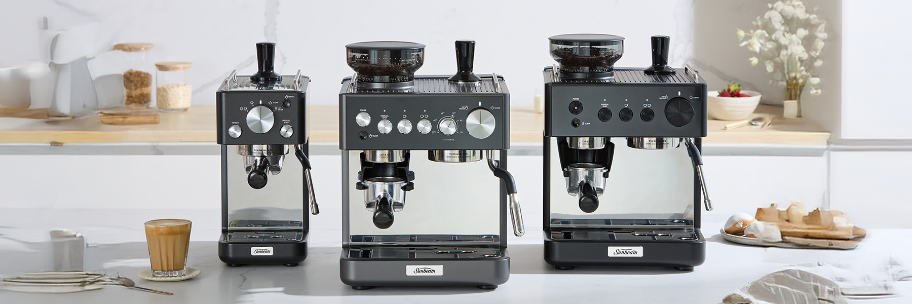 Sunbeam Bonus Gift Origins Espresso