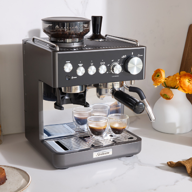 Sunbeam Bonus Gift Origins Espresso