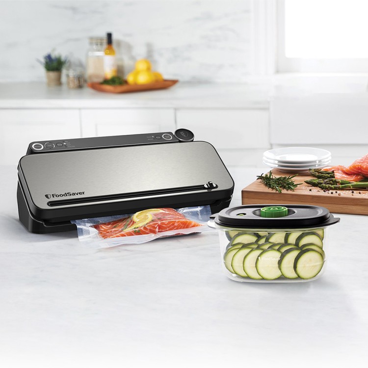 Foodsaver Win 1 of 5 Gift Card