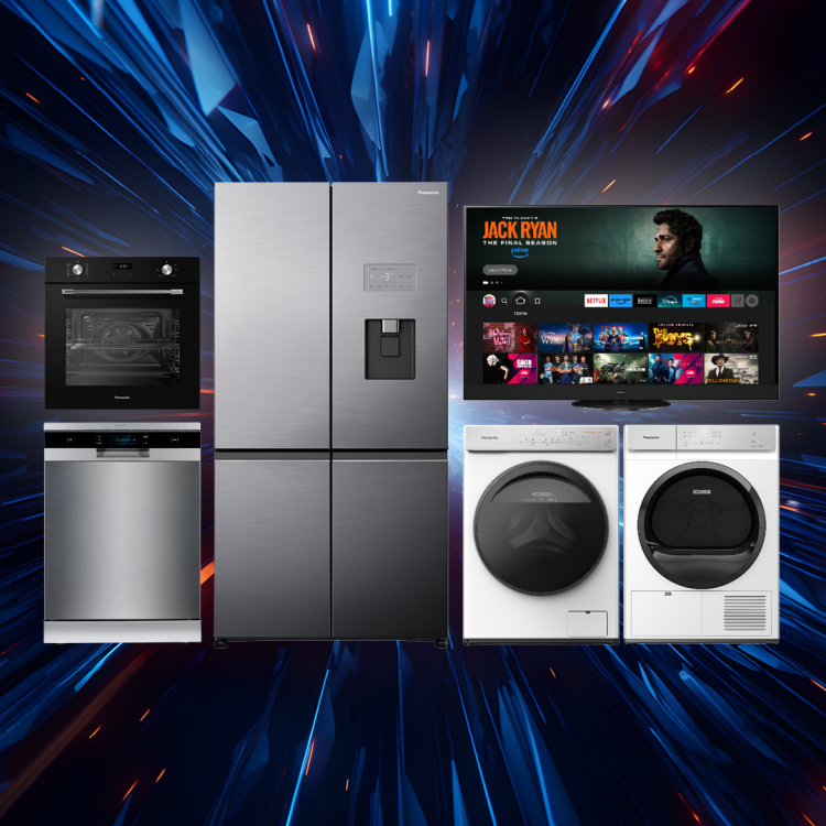 Panasonic Multibuys Cashback