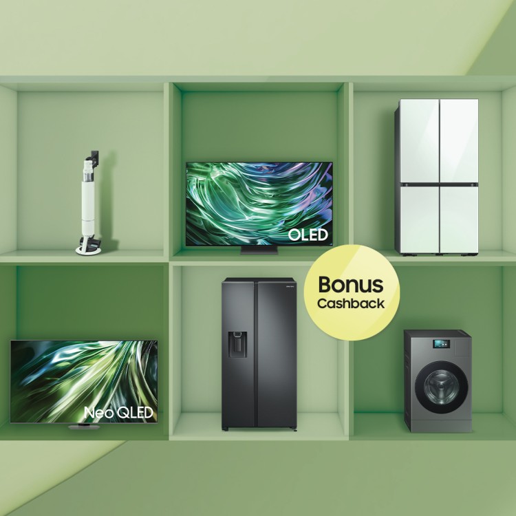 Samsung Trade Up Promo