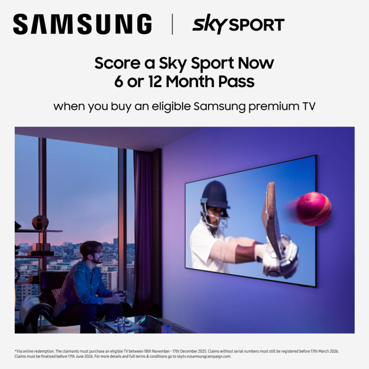 Samsung Sky Sports Bonus Offer
