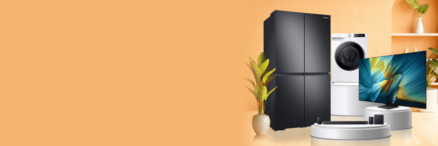 Samsung New Year New Gear Cashback