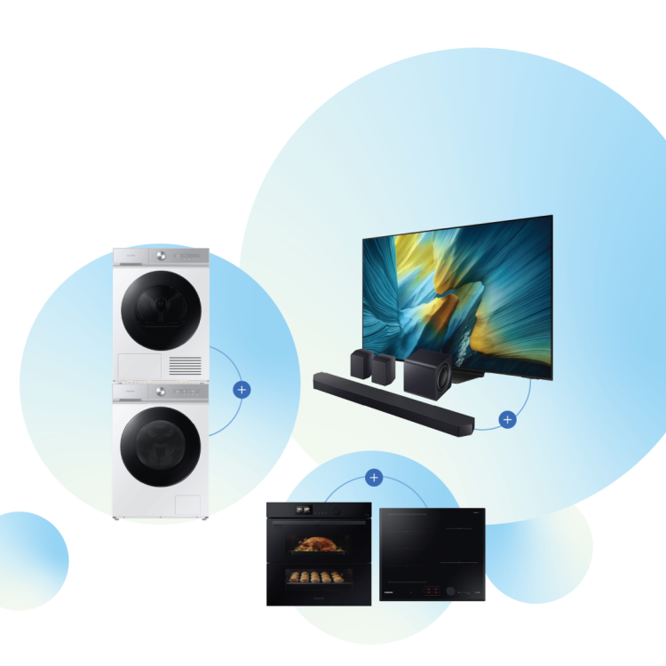 100% Samsung Cashback Combo