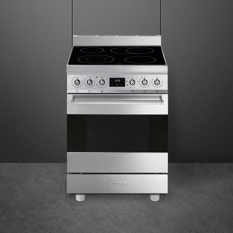 Smeg Freestanding Oven Cashback