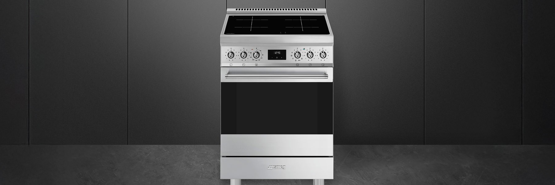 Smeg Freestanding Oven $400 Cashback