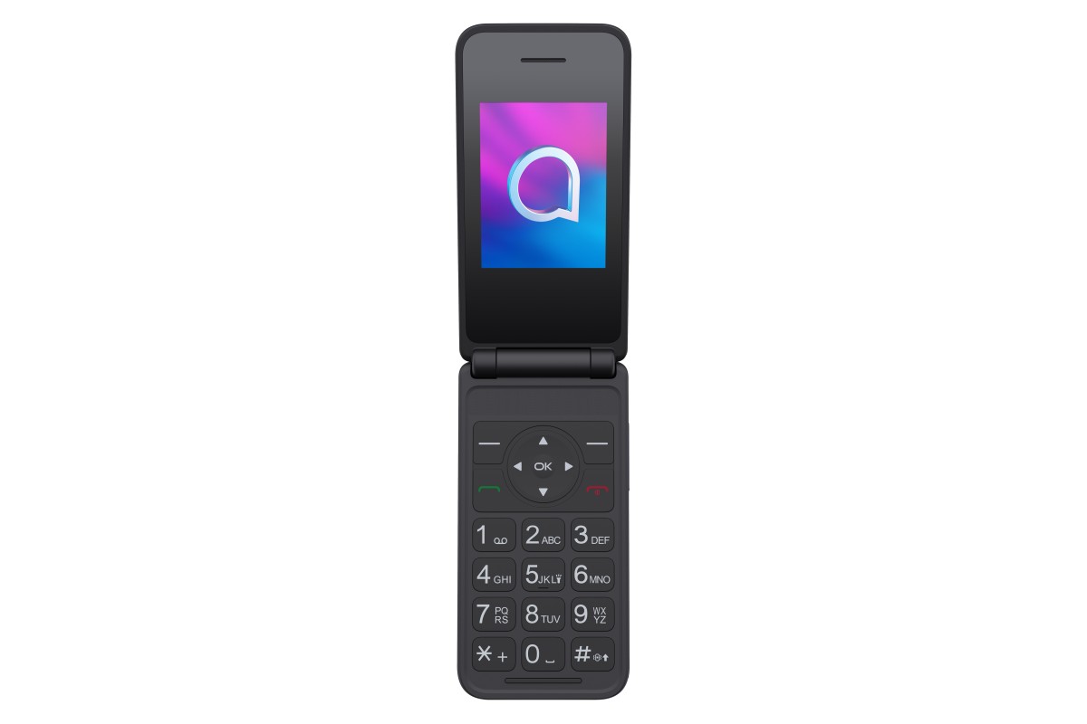 Alcatel 30.82 4G Flip Locked