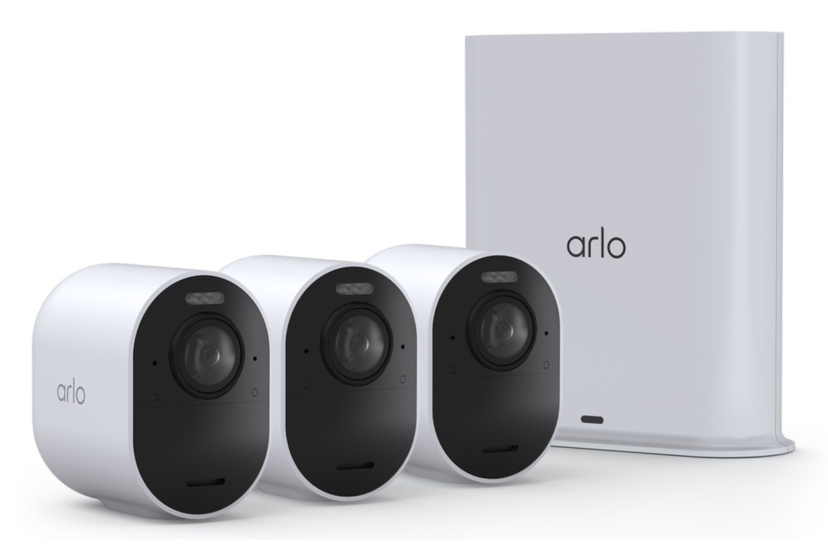 Arlo Ultra Camera Arlo Ultra Wireless Security Kit Cameras Smart