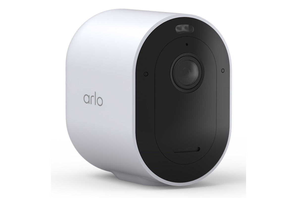 Arlo Pro 2K Wireless Security Camera Smart Security 100