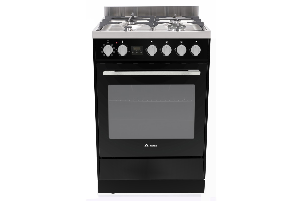 Award Freestanding Oven with Gas Cooktop