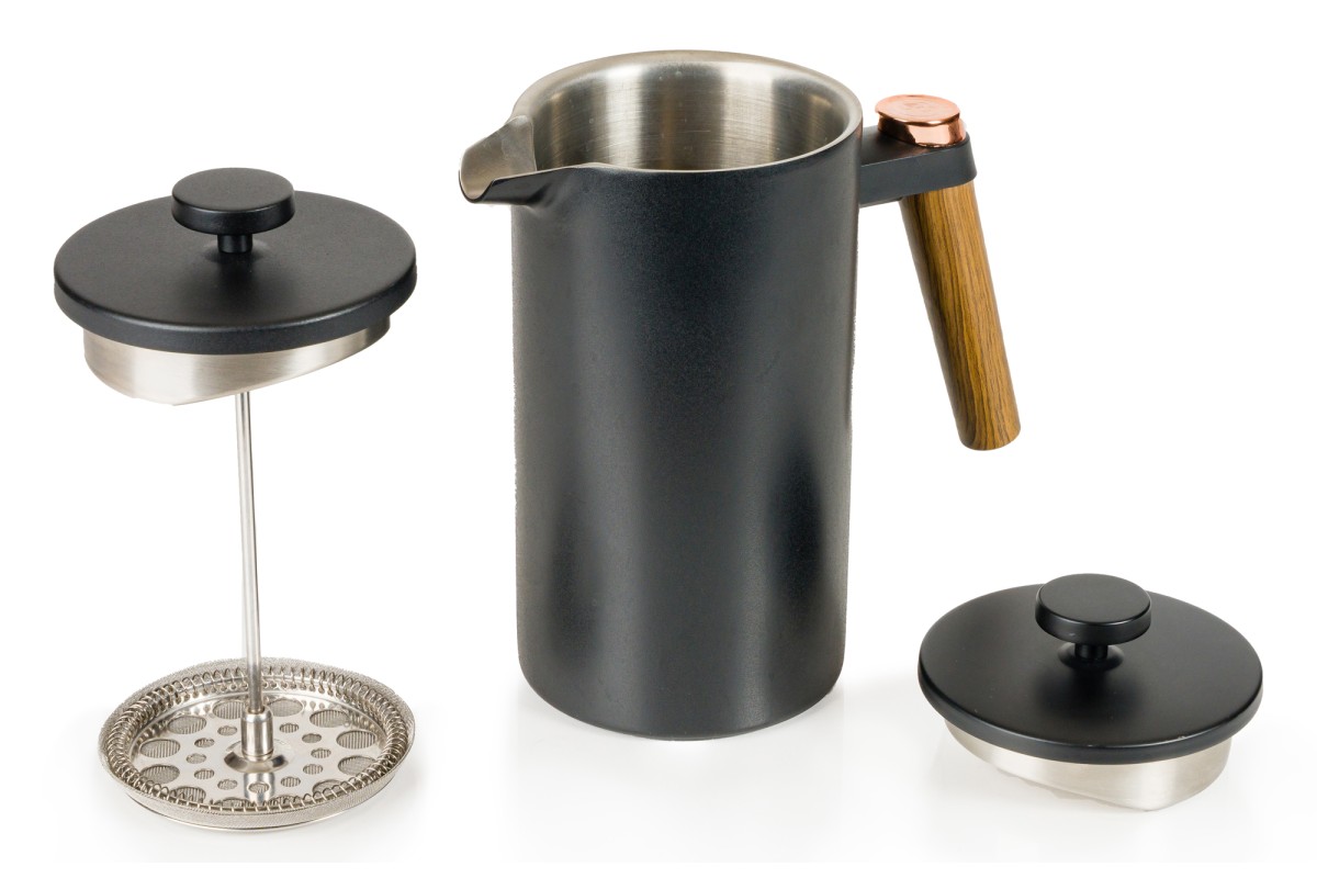 Brod & Taylor Double-Wall French Press & Carafe