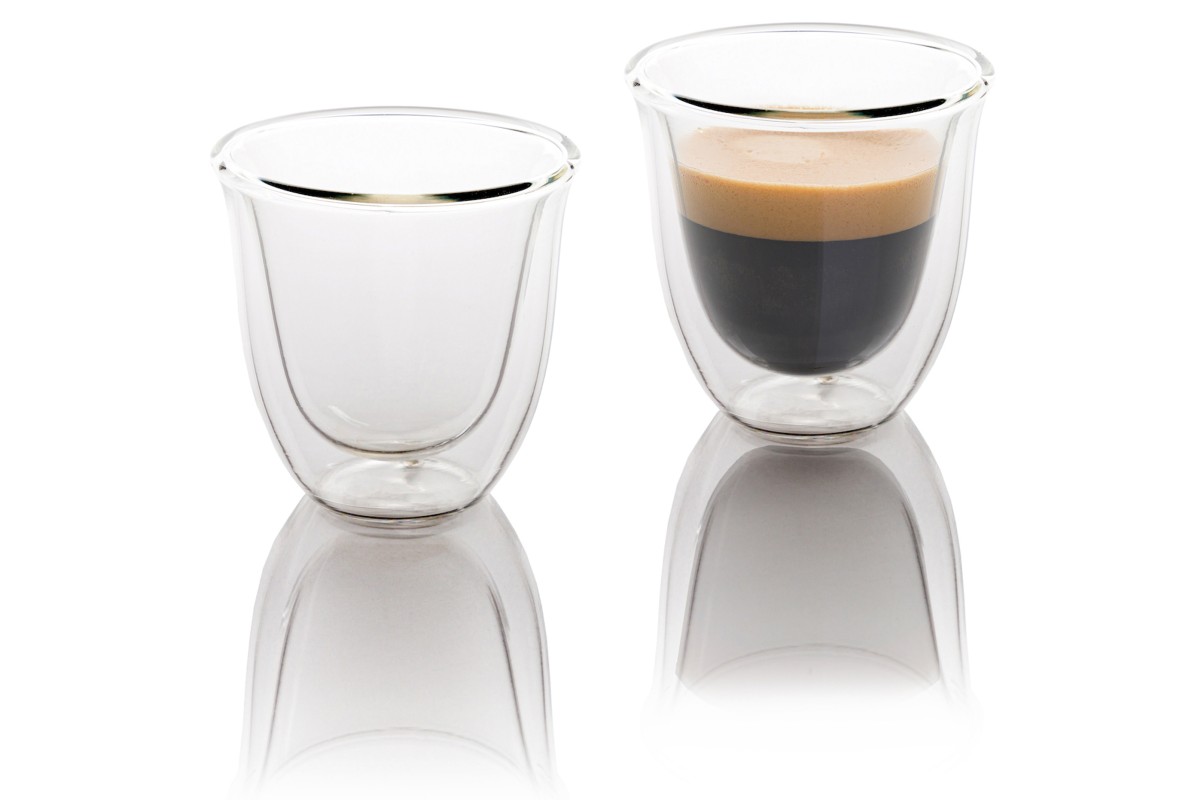Brod & Taylor Double-Wall Insulated Espresso Glasses
