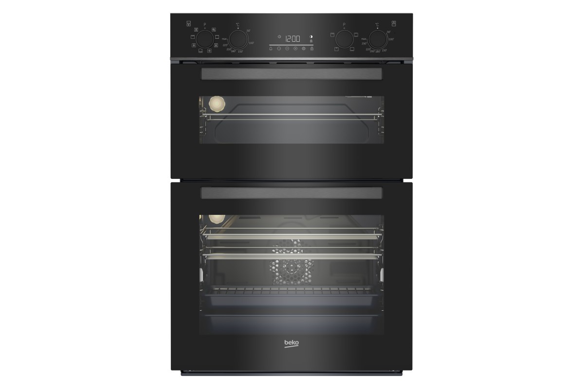 Beko Built-In Multifunction Double Oven