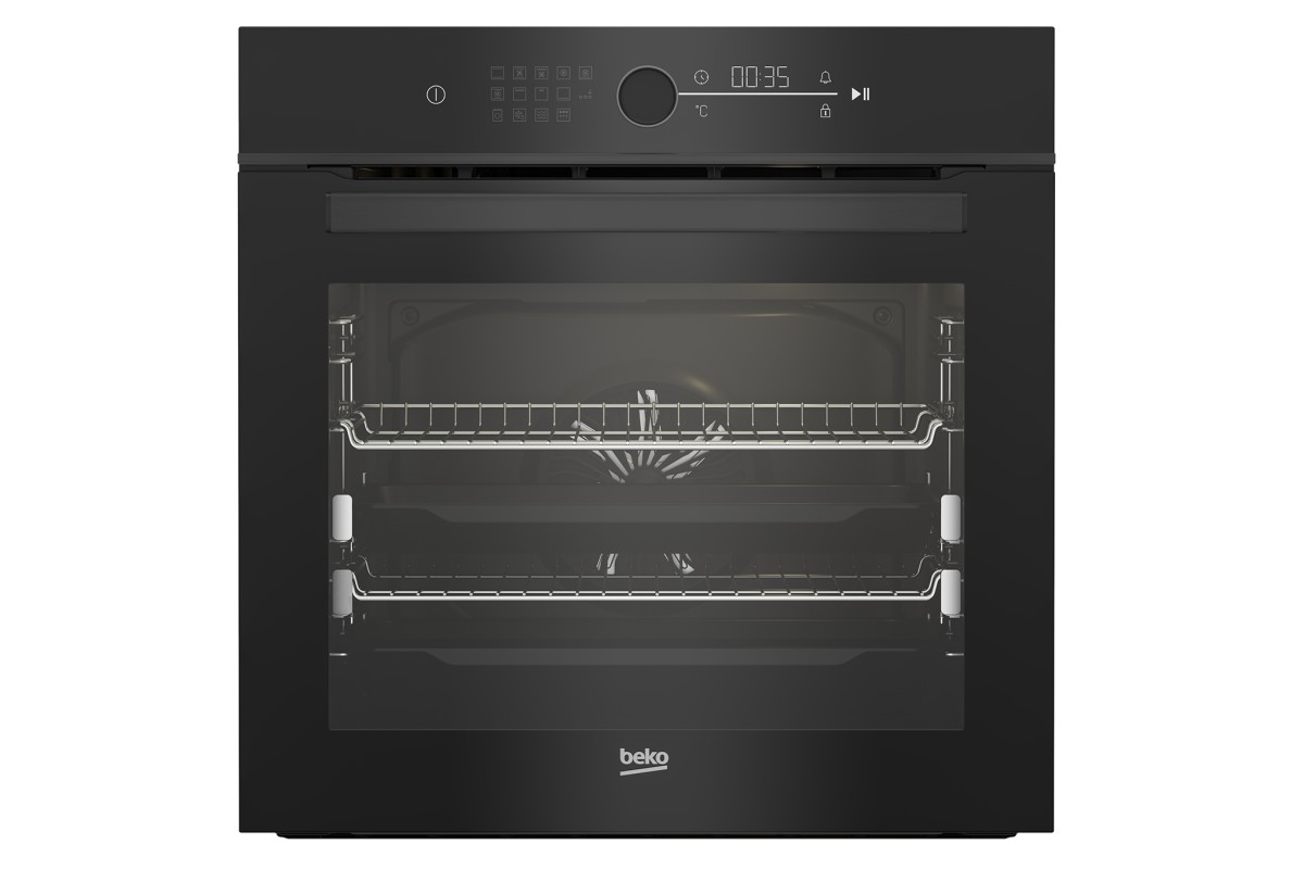 Beko Built-In Multifunction Pyrolytic Oven