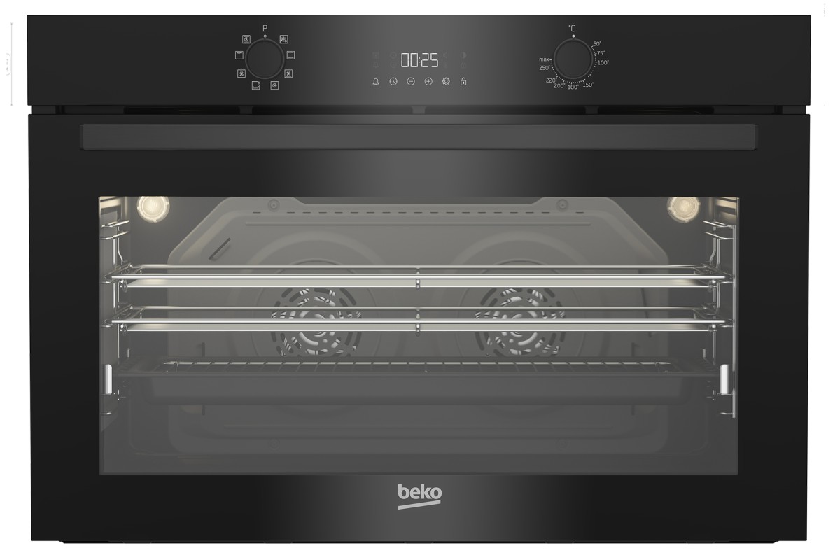 Beko Built-In Twin Fan Multifunction Oven