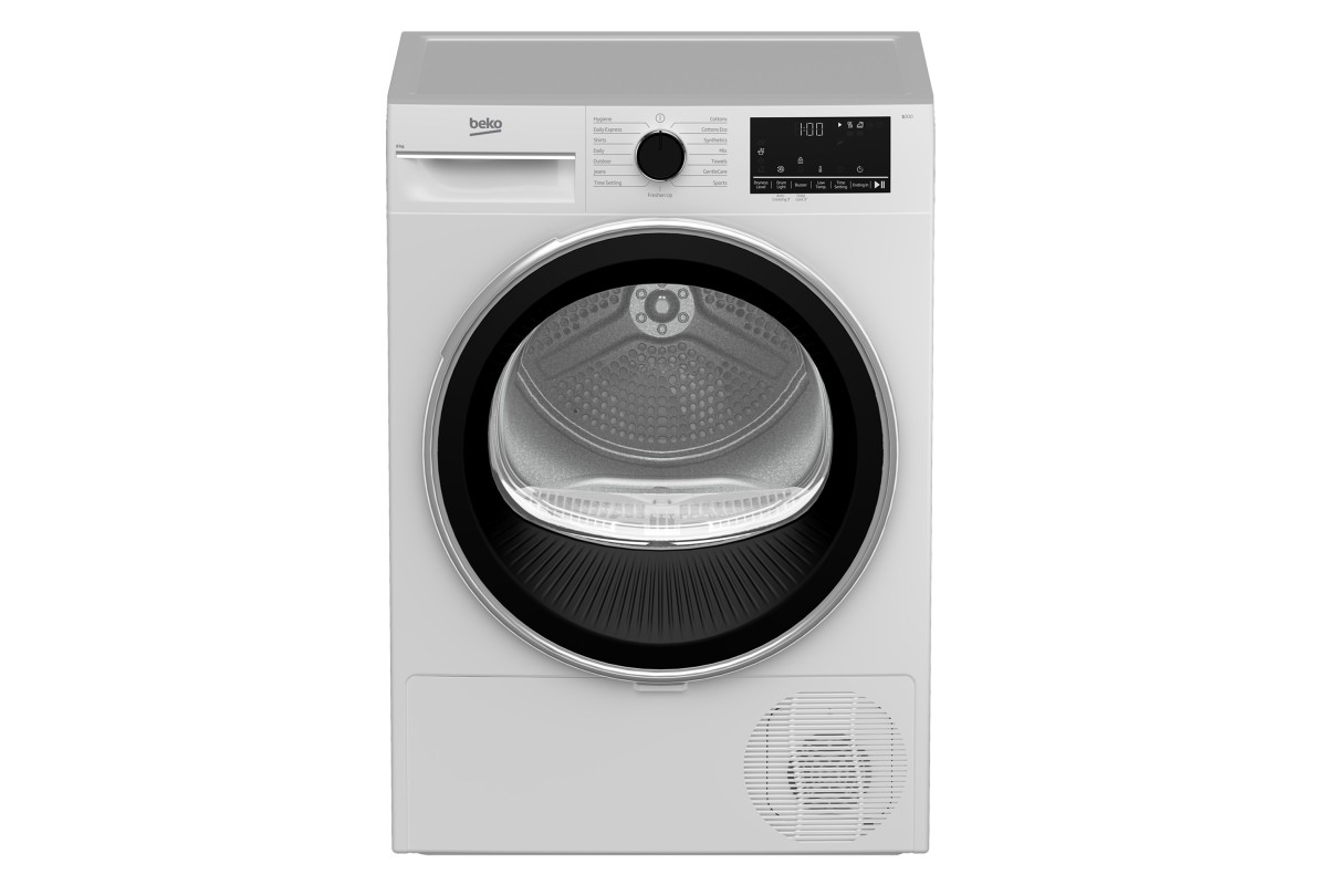 Beko 8kg Sensor Condenser Dryer