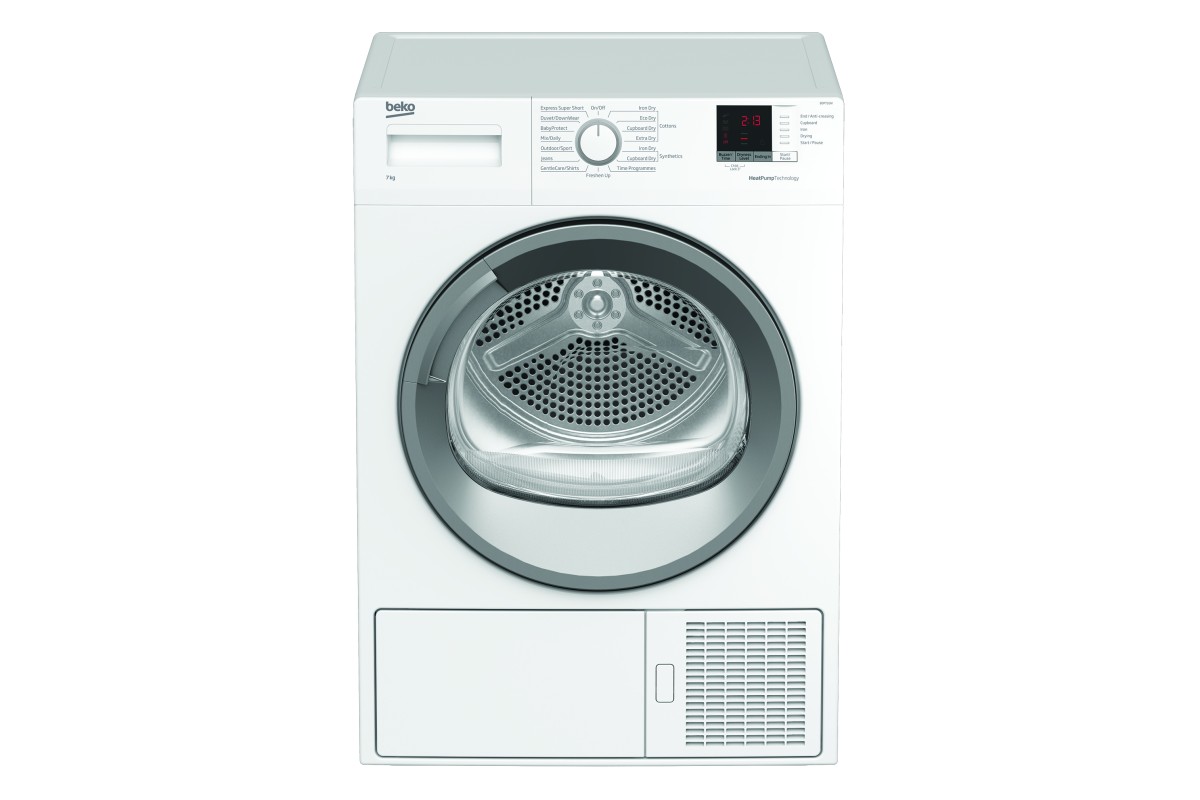 Beko 7kg Heat Pump Dryer