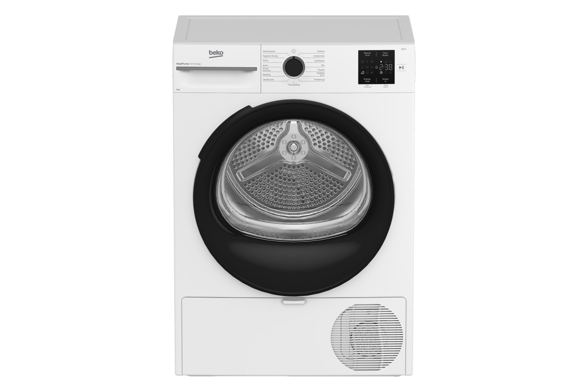 Beko 8kg Heat Pump Dryer