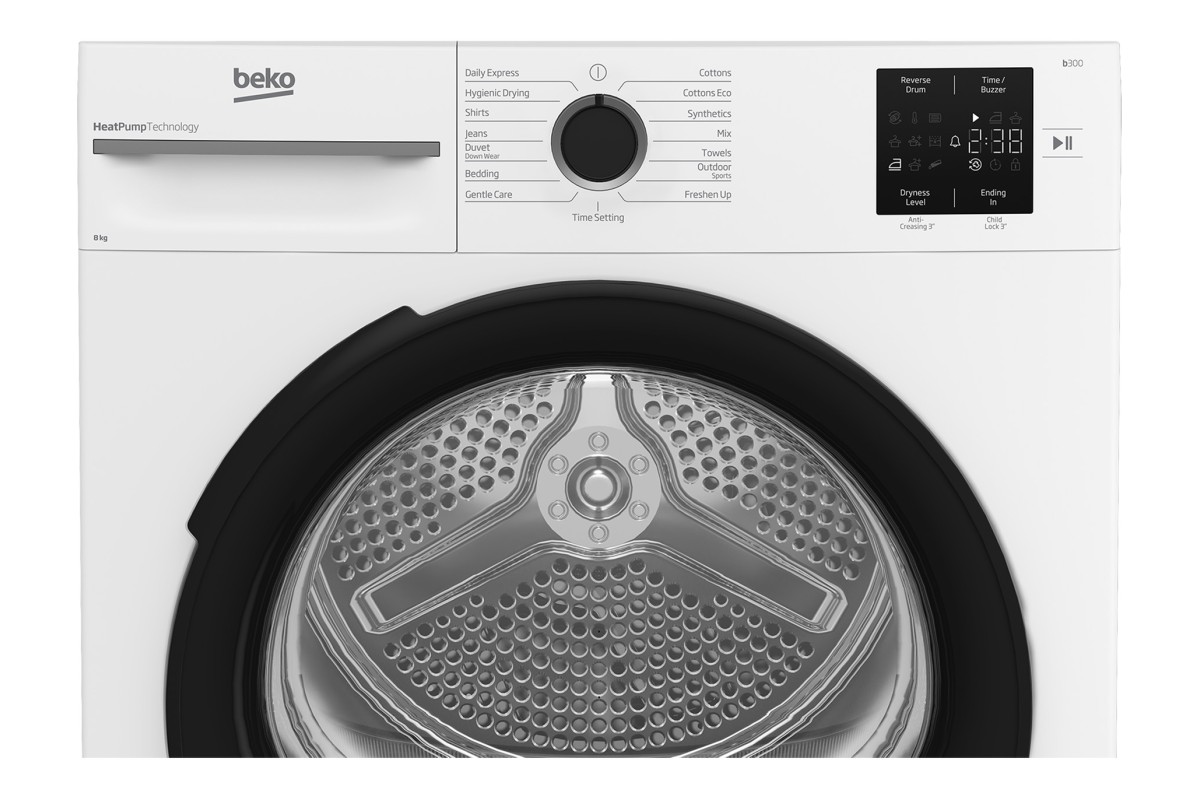 Heat Pump Secadora Beko Dhs7413pa0 Opiniones Beko Dhs Secadora