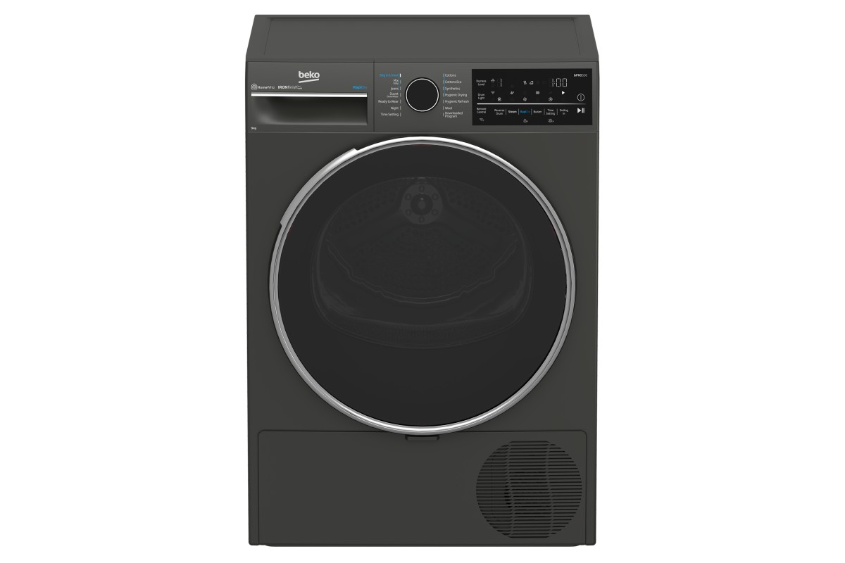 Beko 9kg Sensor Heat Pump Dryer