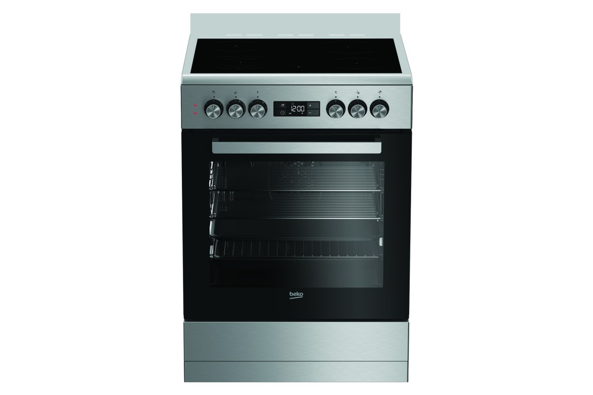 Award 60cm electric freestanding oven 2025