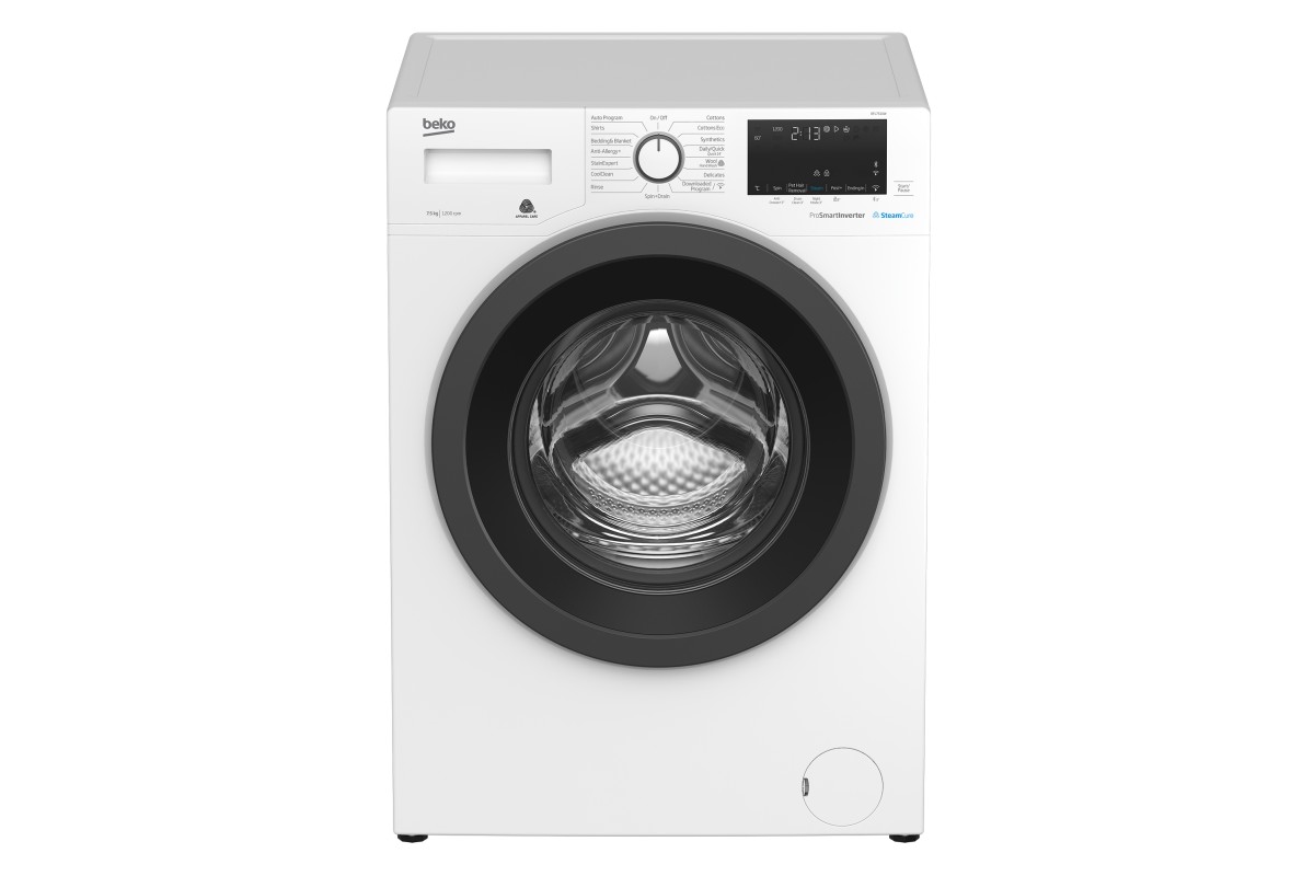 Beko 7.5kg Front Load Washing Machine