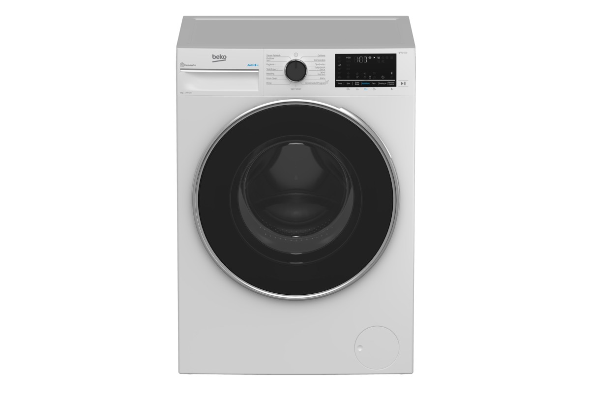 Beko 9kg Autodose Front Load Washing Machine
