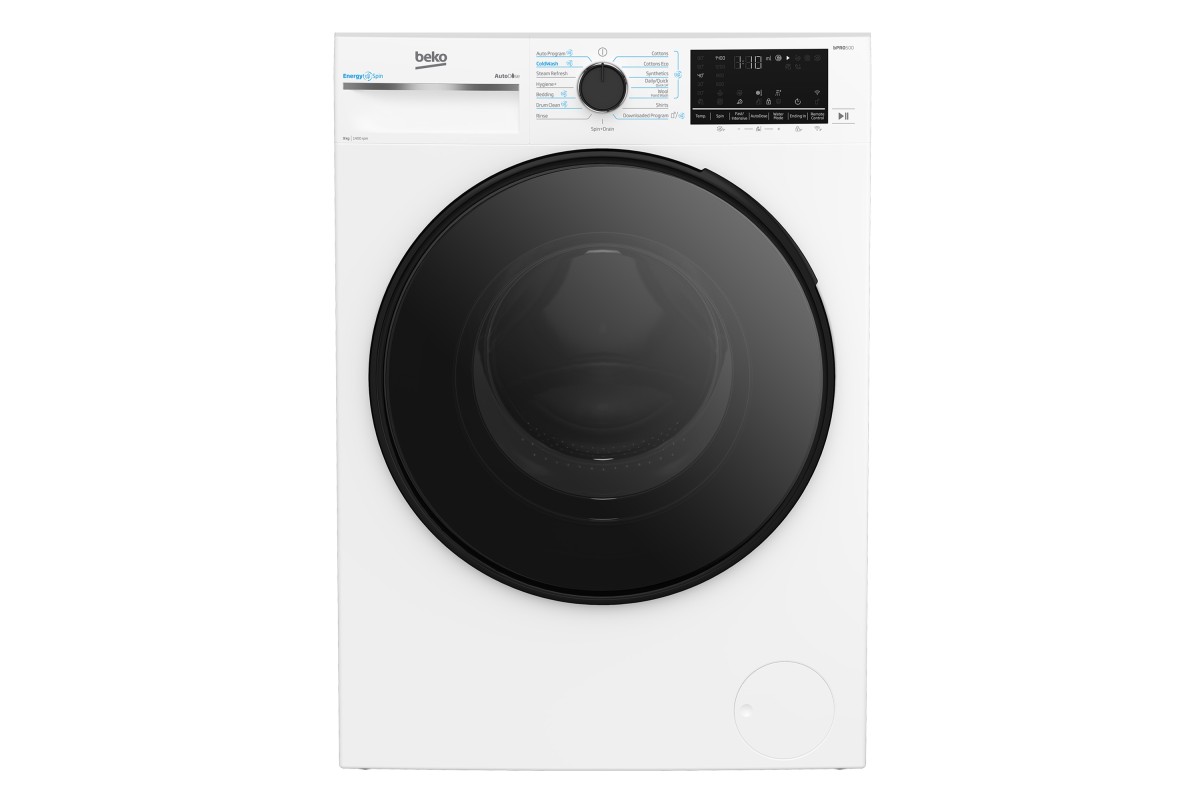 Beko 9kg Front Load Washing Machine