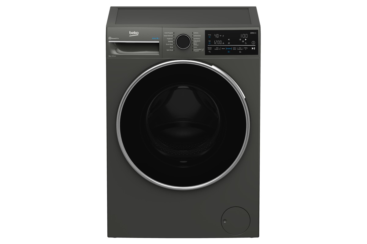 Beko 9kg Front Load Washing Machine