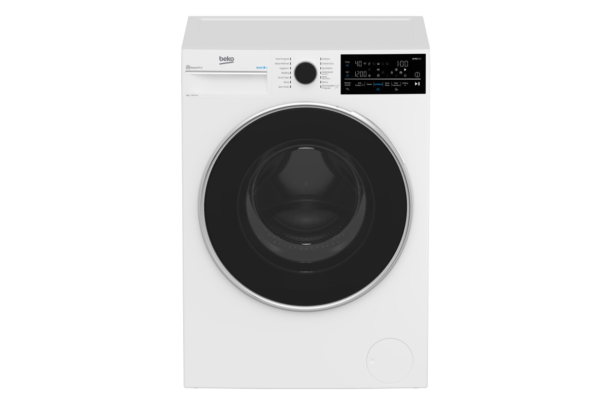 Beko 9kg Autodose Front Load Washing Machine