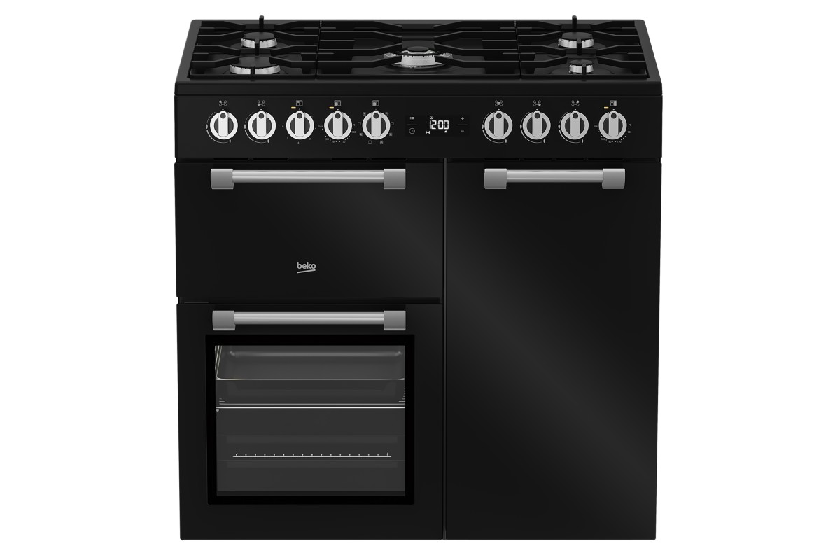 Beko Freestanding Multifunction Triple Oven