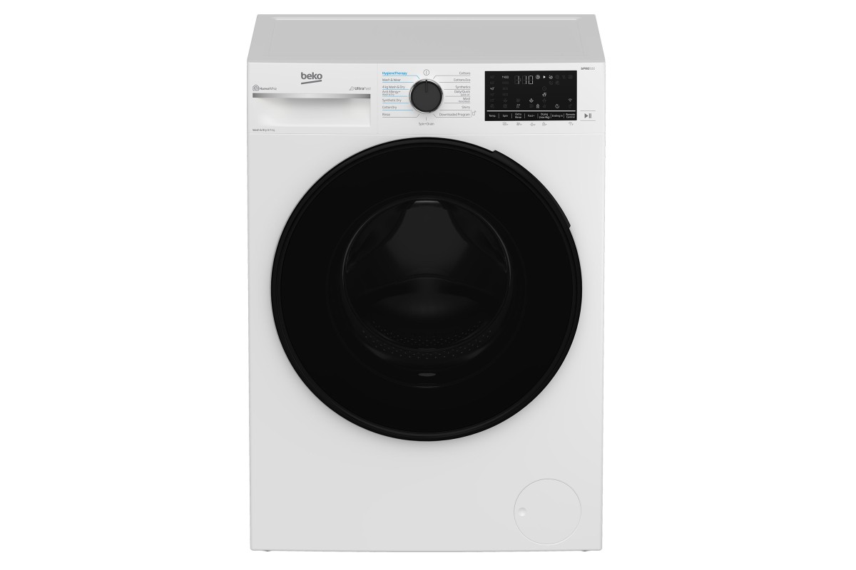 Beko 8kg Front Load Washer 4kg Dryer Combo Washer Dryer Combos 100 Home New Zealand