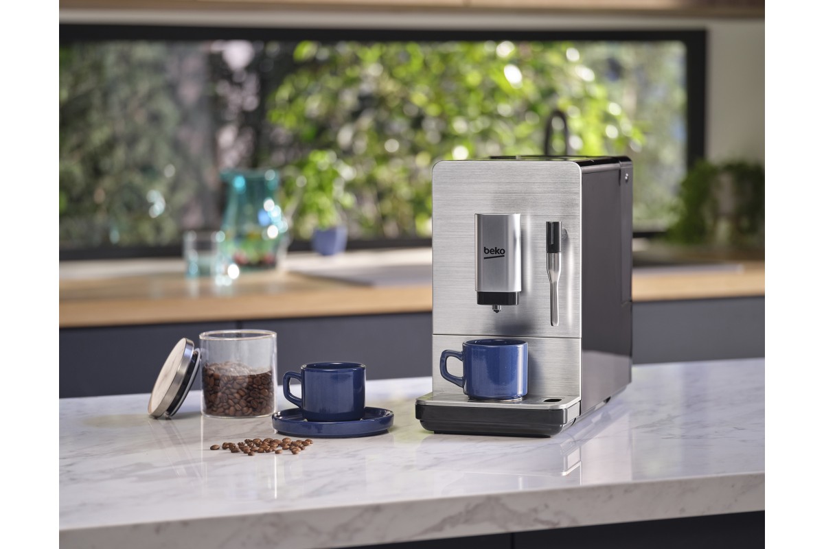 Beko Automatic Espresso Coffee Machine Coffee Machines 100 Home New Zealand