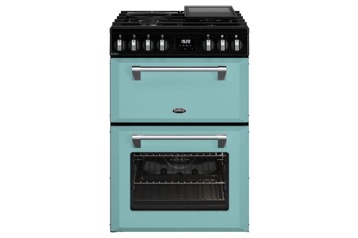 Belling Colour Boutique Mini Richmond 60cm Dual Fuel Range Cooker