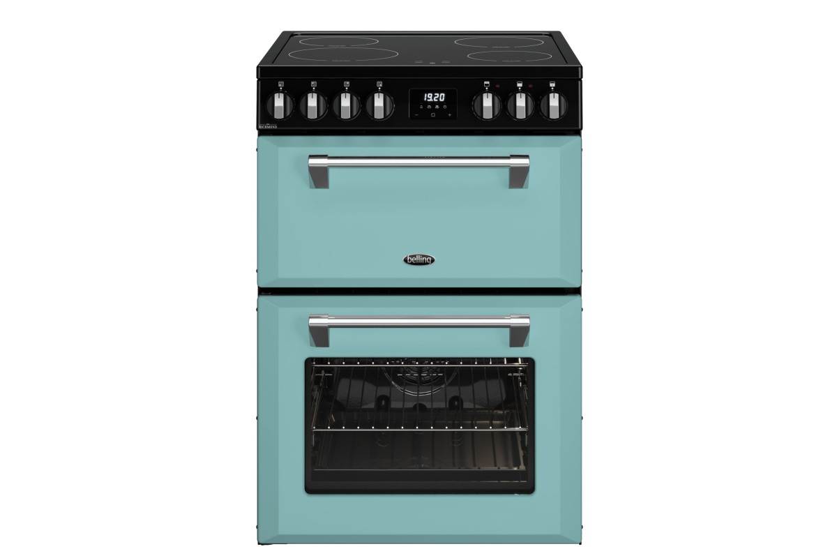 Belling Colour Boutique Mini Richmond 60cm Induction Range Cooker