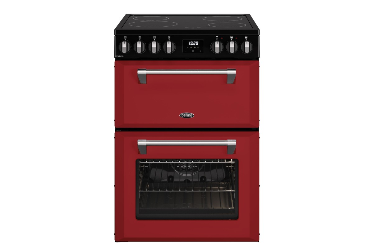 Belling Colour Boutique Mini Richmond 60cm Induction Range Cooker