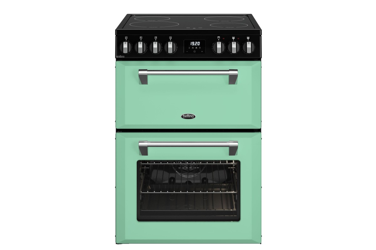 Belling Colour Boutique Mini Richmond 60cm Induction Range Cooker