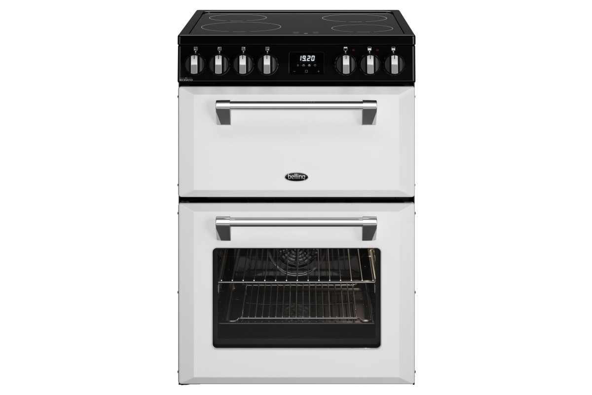 Belling Colour Boutique Mini Richmond 60cm Induction Range Cooker