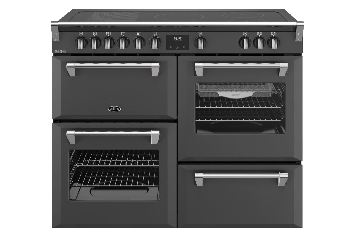 Belling Richmond Deluxe 110cm Induction Range Cooker