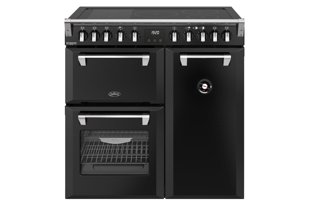 Belling Richmond Deluxe 90cm Induction Range Cooker