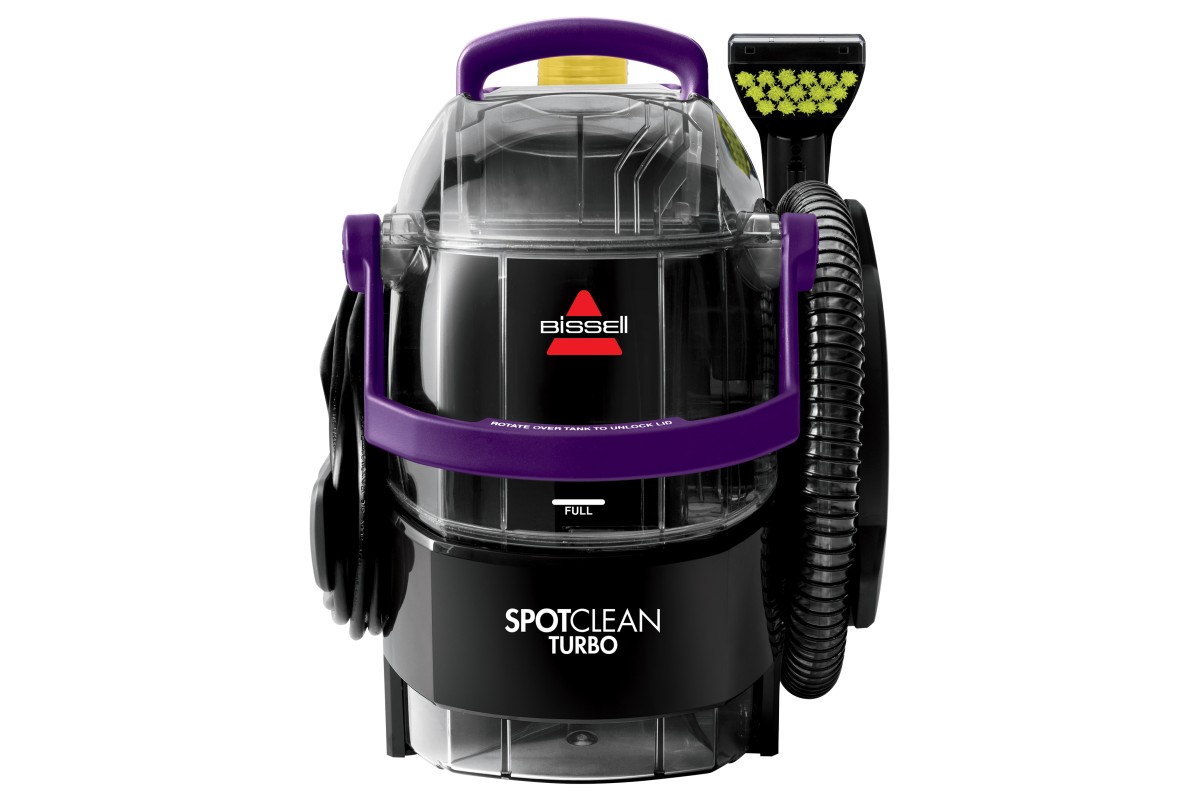 Bissell Spot Clean Turbo Wet & Dry Vacuums 100 Home New Zealand