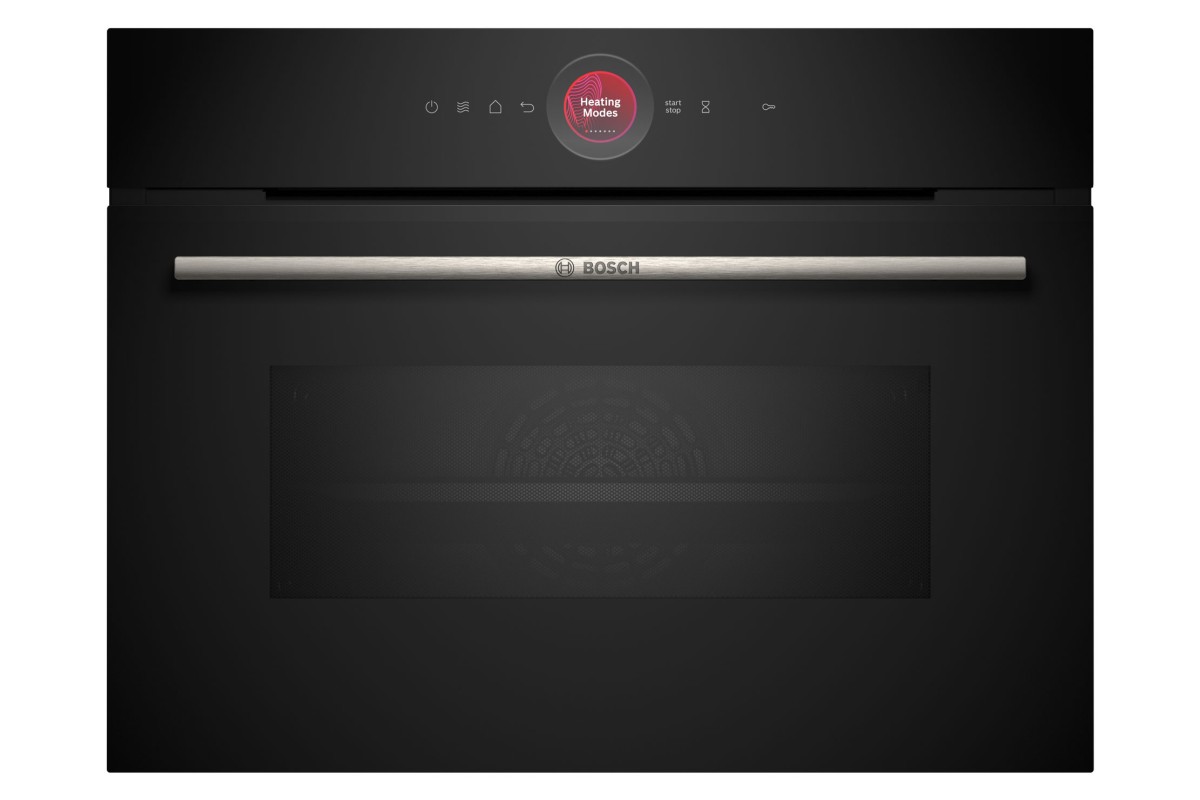 Bosch Built-In Compact Combi Microwave Oven