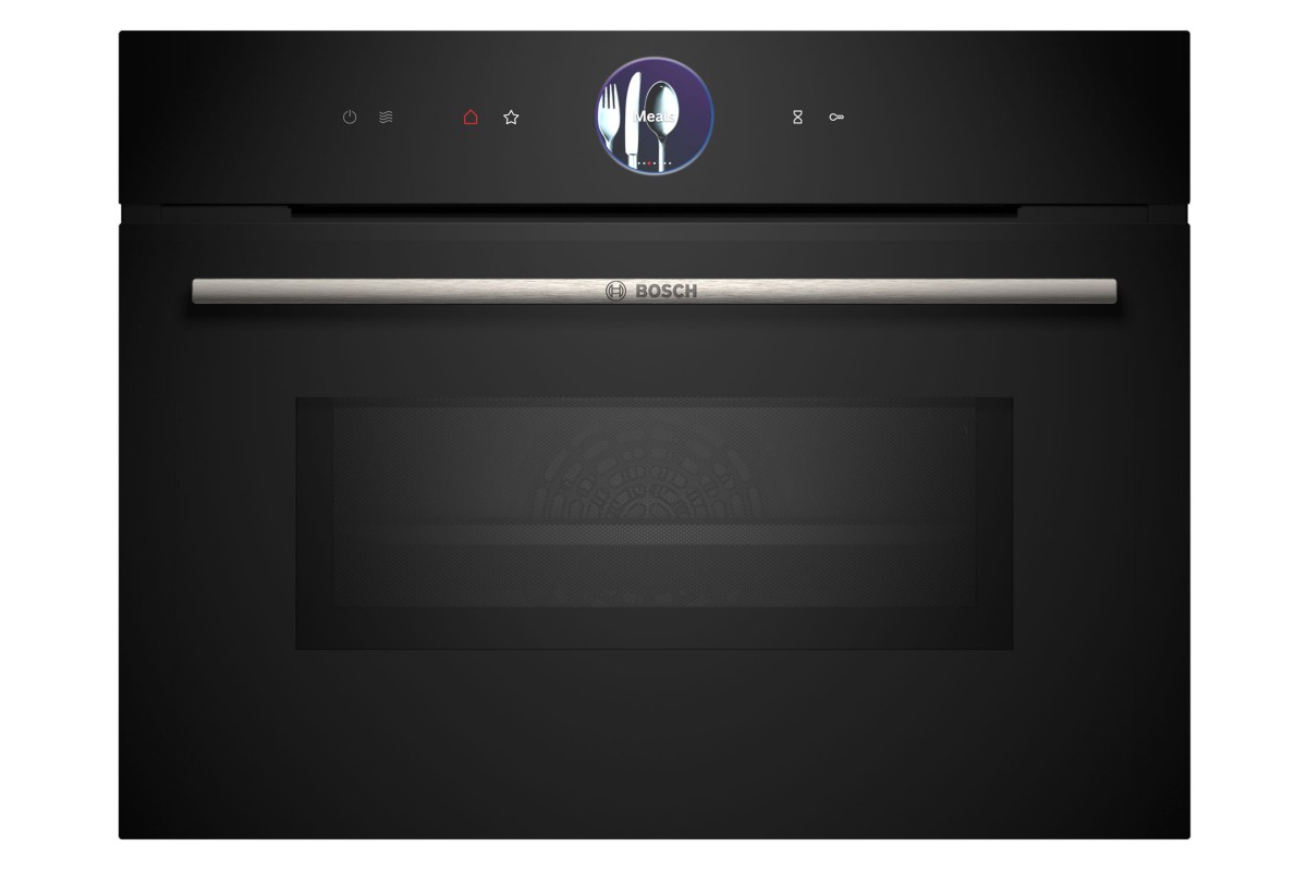 Bosch Built-In Compact Combi Pyrolytic Oven