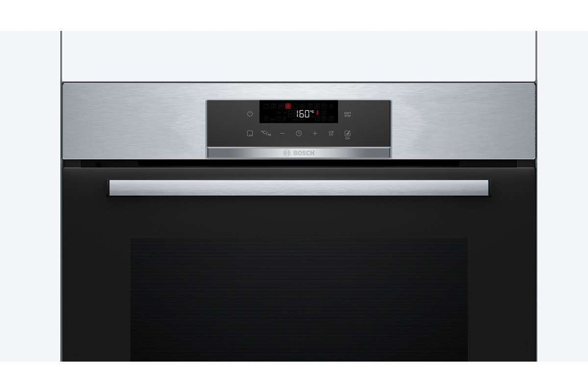Bosch Built-In Multifunction Pyrolytic Oven