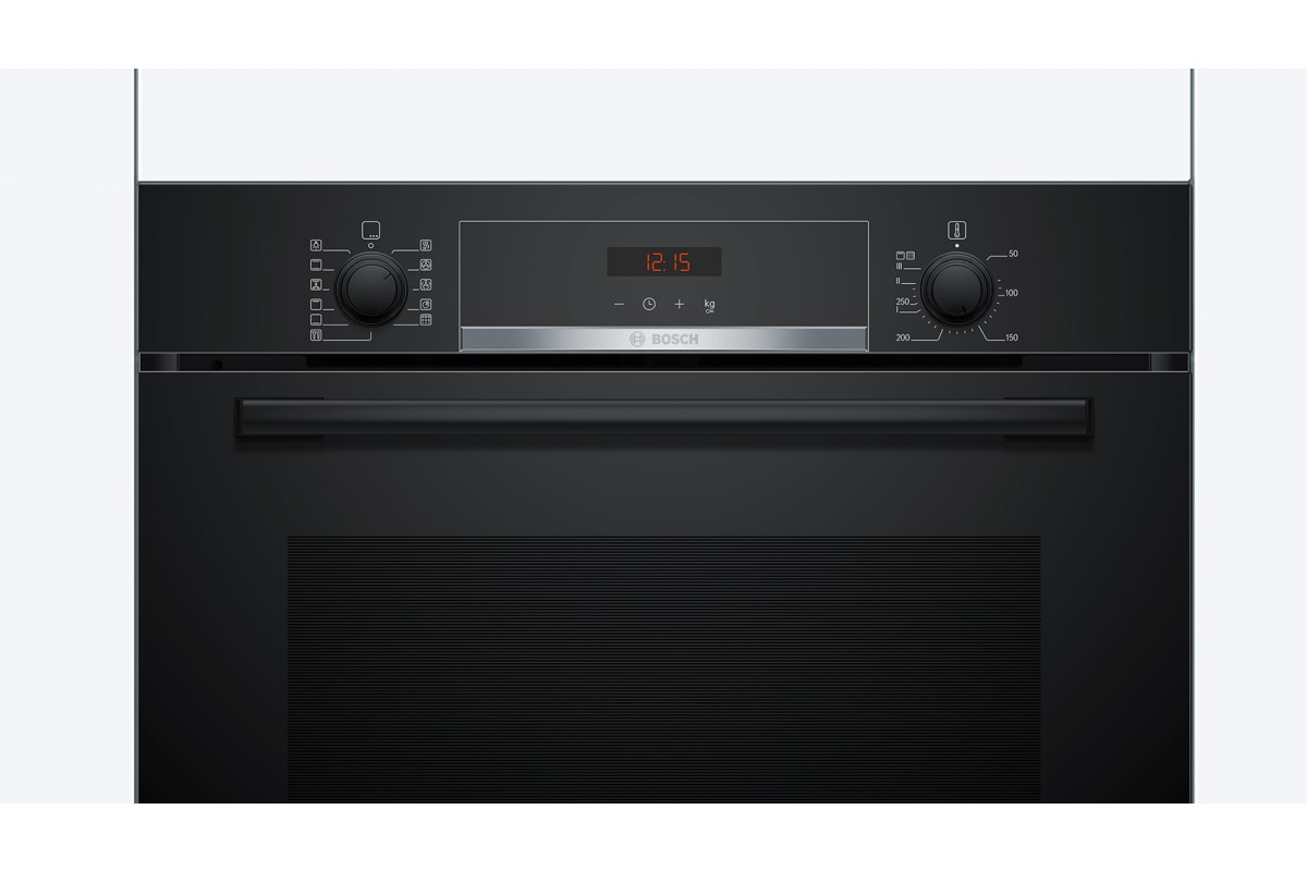 Bosch Built-In Multifunction Pyrolytic Oven