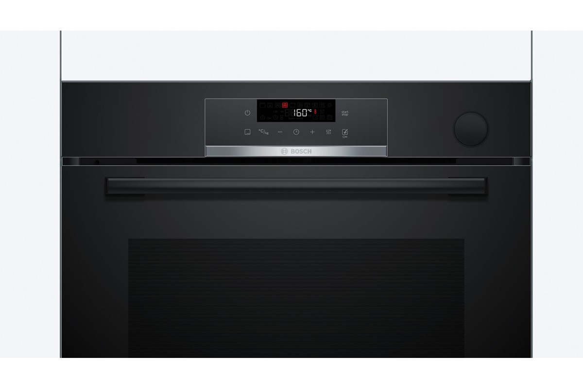 Bosch Built-In Multifunction Pyrolytic Oven