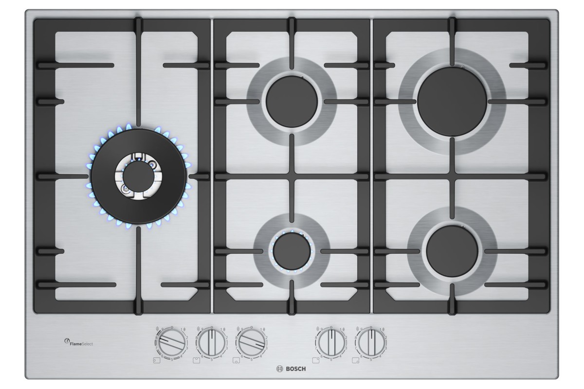 Bosch Gas Cooktop
