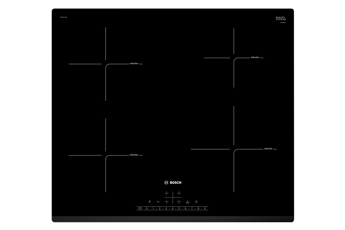 Bosch Induction Cooktop Induction Cooktops 100 Home New Zealand